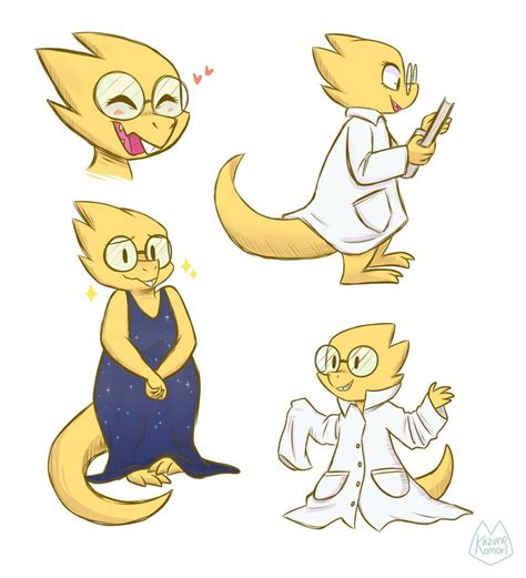 alphys r34